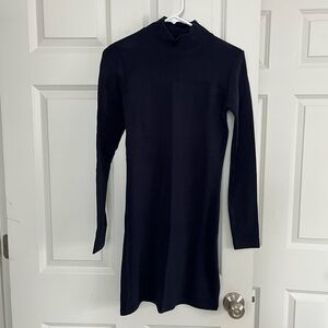 Storm and Marie navy dress, S/M
